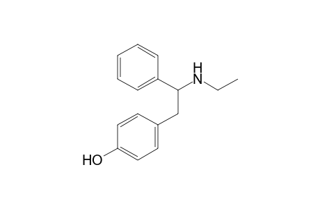 Lefetamine-M (HO-aryl-) MS2