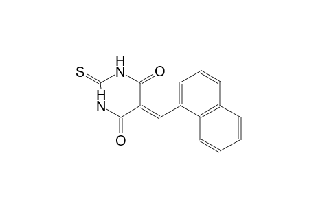 5-[(1-naphthyl)methylene]-2-thiobarbituric acid