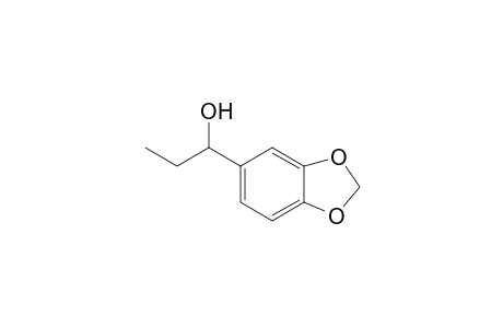 1-[3,4-(METHYLENEDIOXY)-PHENYL]-1-HYDROXYPROPANE