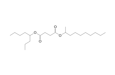 Succinic acid, dec-2-yl 4-octyl ester