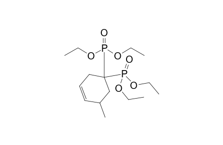 TETRAETHYL-5-METHYLCYCLOHEX-3-ENE-1,1-BIS-(PHOSPHONATE)