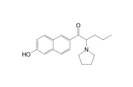 Naphyrone-M (HO-naphthyl-) MS2