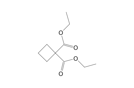 Cyclobutane-1,1-dicarboxylic acid, diethyl ester