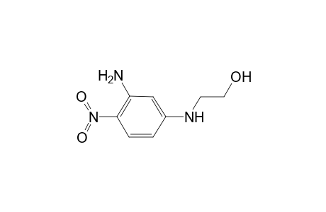 2-(3-Amino-4-nitroanilino)ethanol