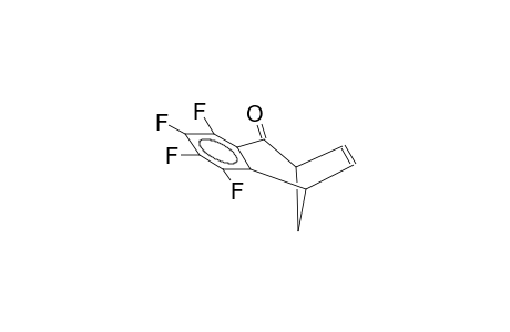 3,4-TETRAFLUOROBENZO-2-KETOBICYCLO[3.2.1]OCTA-3,6-DIENE