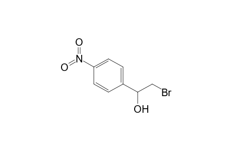 Benzenemethanol, alpha-(bromomethyl)-4-nitro-