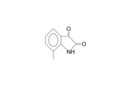 7-methylindole-2,3-dione