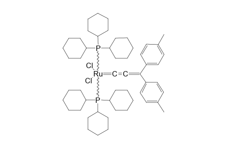 (PCY3)2CL2RU-[BIS-(4-METHYLPHENYL)-ALLENYLIDENE]