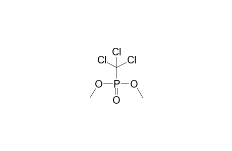 Trichloro(dimethoxyphosphoryl)methane