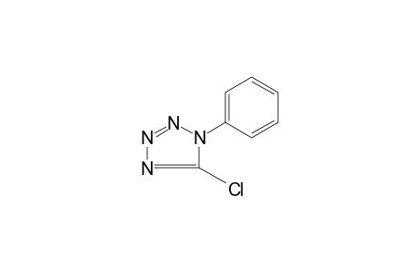 5-chloro-1-phenyl-1H-tetrazole