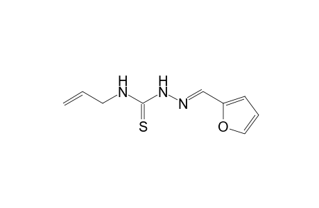 2-furaldehyde, 4-allyl-3-thiosemicarbazone