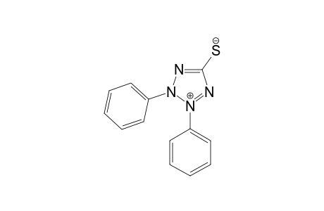 2,3-DIPHENYLTETRAZOLIUM-5-THIOLATES