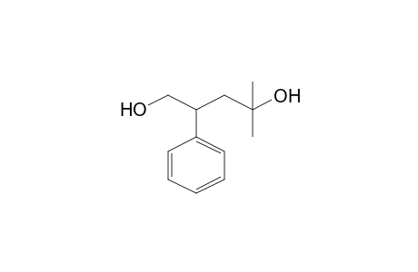 4-Methyl-2-phenyl-1,4-pentanediol