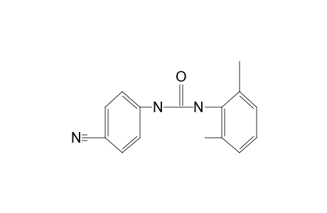 4'-cyano-2,6-dimethylcarbanilide