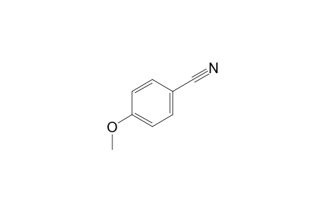 p-anisonitrile