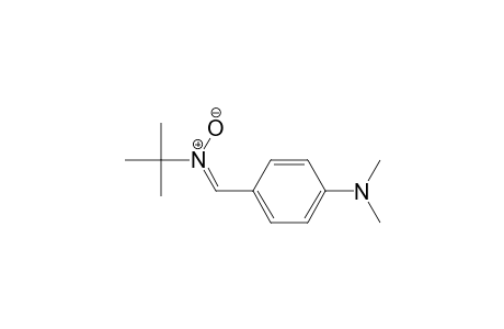 N-tert-Butyl A-(4-dimethylamino-phenyl) nitrone