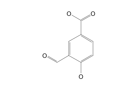 4-hydroxyisophthalaldehydic acid