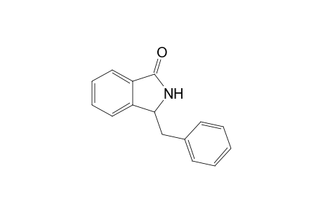 3-(Phenylmethyl)-2,3-dihydroisoindol-1-one