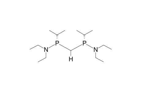 MESO-TETRAETHYLDIAMIDOMETHYLENEBISISOPROPYLDIPHOSPHINITE