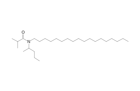 Isobutyramide, N-(2-pentyl)-N-octadecyl-