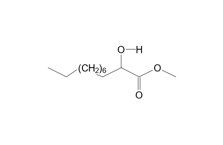 2-HYDROXYUNDECANOIC-ACID-METHYLESTER