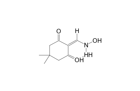 2-N-HYDROXYAMINOMETHYLENEDIMEDONE