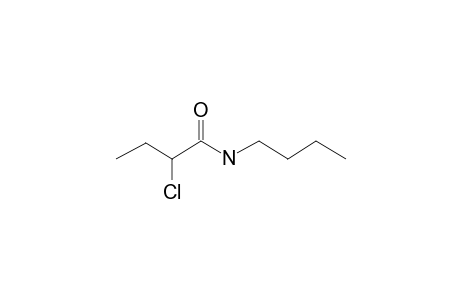 Butyramide, 2-chloro-N-butyl-