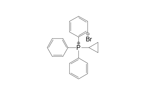 Cyclopropyltriphenylphosphonium bromide
