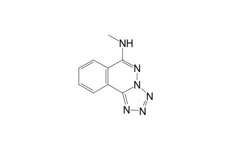 N-Methyltetraazolo[5,1-a]phthalazin-6-amine