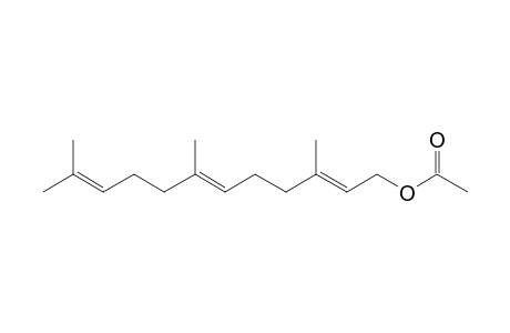 trans, trans-Farnesyl acetate