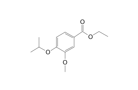 Ethyl vanillate, isopropyl ether