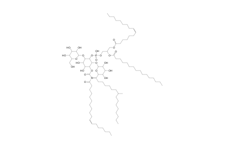 Ac4PIM2 16:0_16:1_18:1_18:0(methyl)