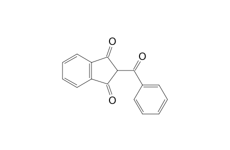 2-benzoyl-1,3-indandione