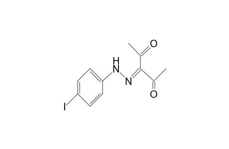 2,3,4-Pentanetrione, 3-[(4-iodophenyl)hydrazone]