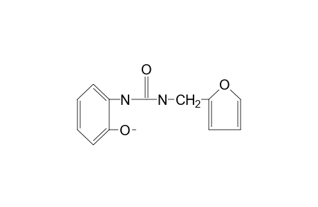 1-furfuryl-3-(o-methoxyphenyl)urea