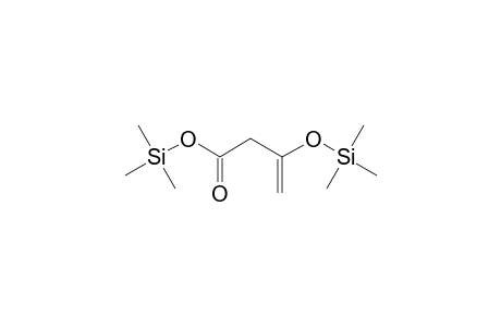 3-Butenoic acid, 3-(trimethylsiloxy)-, trimethylsilyl ester