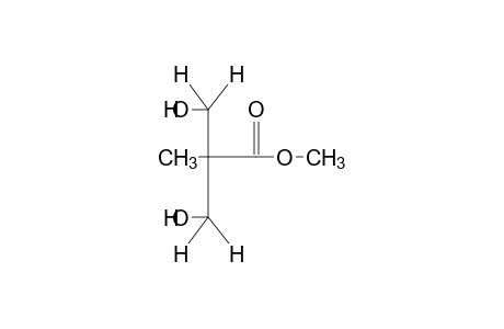 2,2-bis(hydroxymethyl)propionic acid, methyl ester