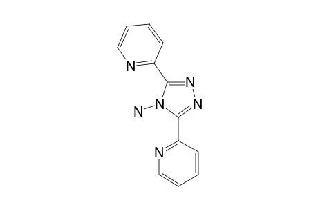 4-Amino-3,5-di-2-pyridyl-4H-1,2,4-triazole