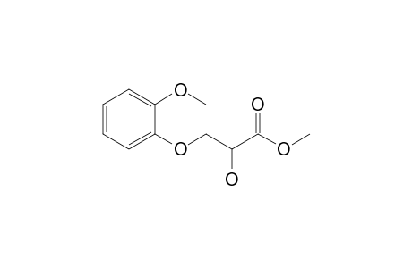 Guaifenesin-m (CO2H) me