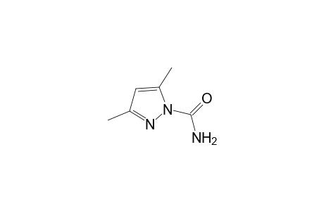 3,5-Dimethylpyrazole-1-carboxamide