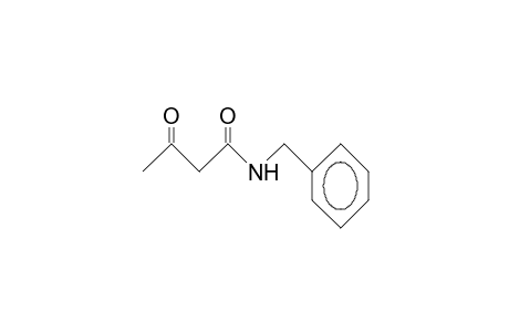 N-benzylacetoacetamide