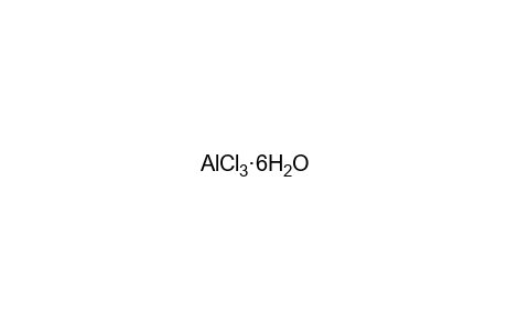Aluminum chloride hexahydrate