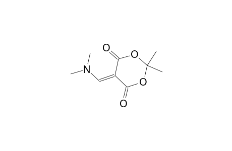 3-DIMETHYLAMINOMETHYLENE-1,5-DIOXA-2,4-DIOXO-6,6-DIMETHYLCYClOHEXAN