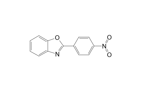 2-(p-nitrophenyl)benzoxazole