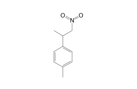 1-METHYL-4-(1-NITROMETHYL-ETHYL)-BENZENE