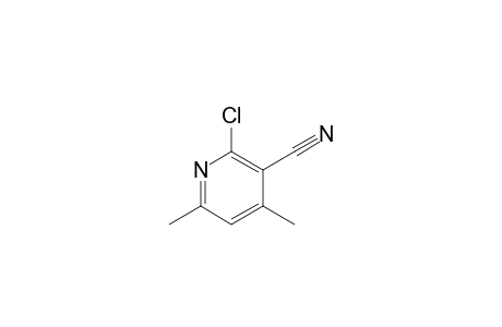 2-Chloro-4,6-dimethylnicotinonitrile