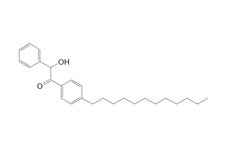 A-(4-Dodecyl-benzoyl)-benzylalcohol