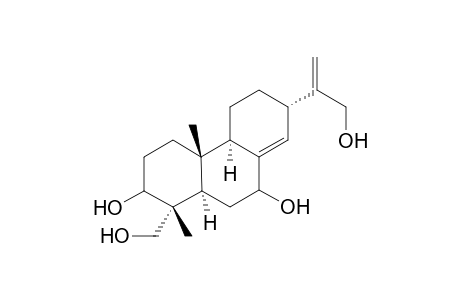 Rubescensin P