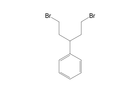 PENTANE, 1,5-DIBROMO-3-PHENYL-,