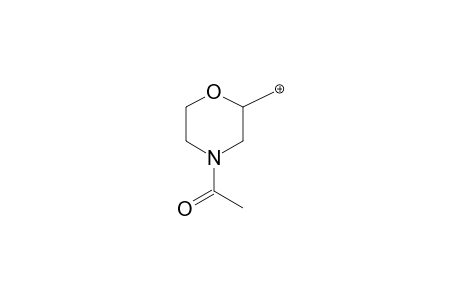 Indeloxazine-M (HO-N-acetyl-) MS3_2